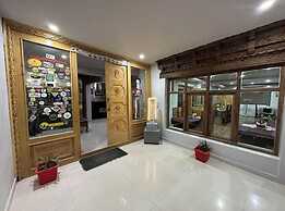 Hotel Grand Nubra