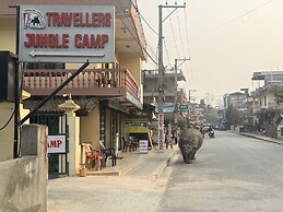 Traveller Jungle Camp