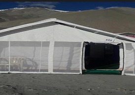 Eco Travellers Camp