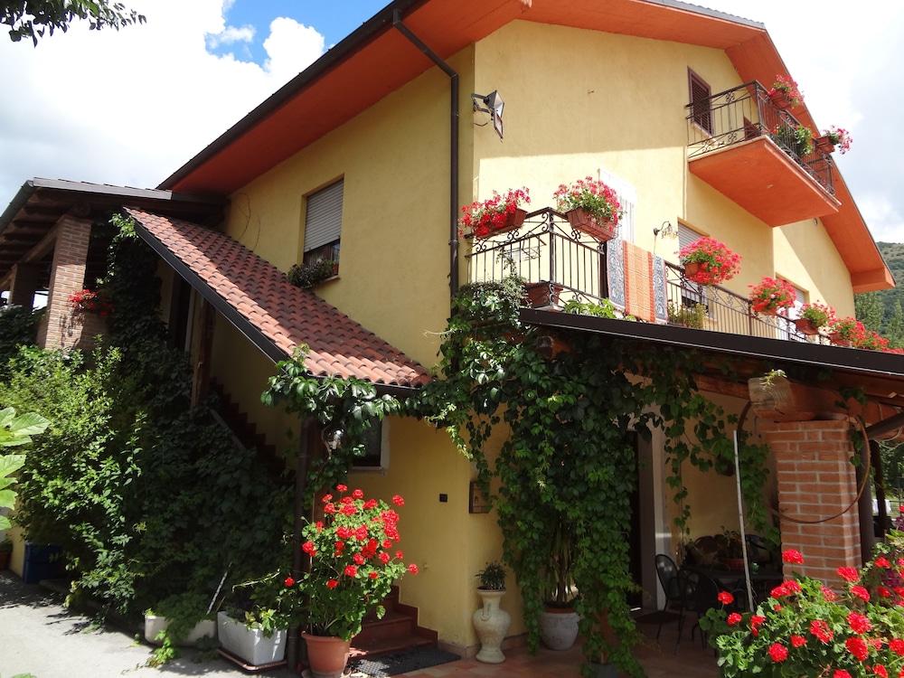 Le stanze di bacco