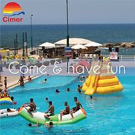 Cimer Saframarine Beach Resort