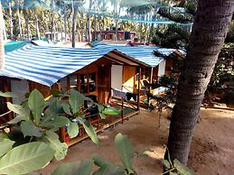 Royal Touch Beach Huts & Restaurant