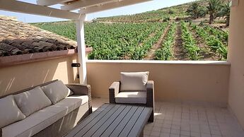 Baglio Sorìa Resort & Wine Experience
