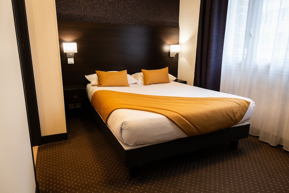 Hotel Astrid Caen centre