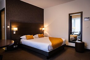Hotel Astrid Caen centre