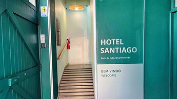 Hotel Santiago Vagos