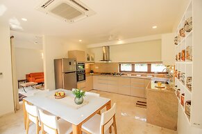 OYO 10304 Home Studio Benaulim Beach