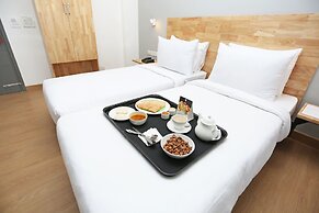 OYO 10166 Hotel D69 Residency