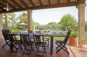 Villa Cal Mercader
