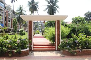 OYO 9364 Home Modern 2 BHK Pool View Candolim