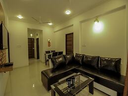 OYO 9792 Home 2BHK Poolside Siolim