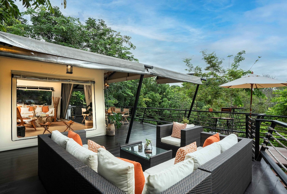 Te Mata Glamping Khao Yai
