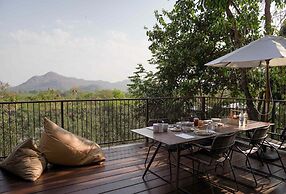 Te Mata Glamping Khao Yai