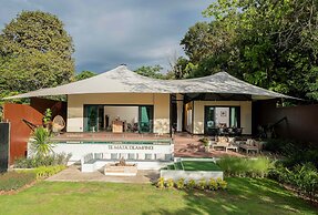 Te Mata Glamping Khao Yai