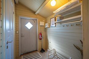 Efri-Vík Bungalows