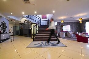 The Gallagher Hotel