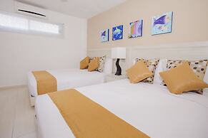 Hotel Isla Zamna
