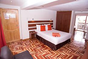 Hotel Arcangel
