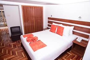 Hotel Arcangel