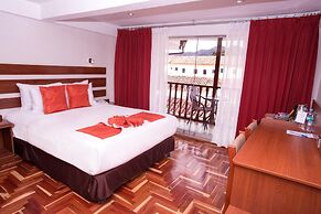 Hotel Arcangel
