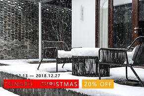Tsingpu Yangzhou Retreat