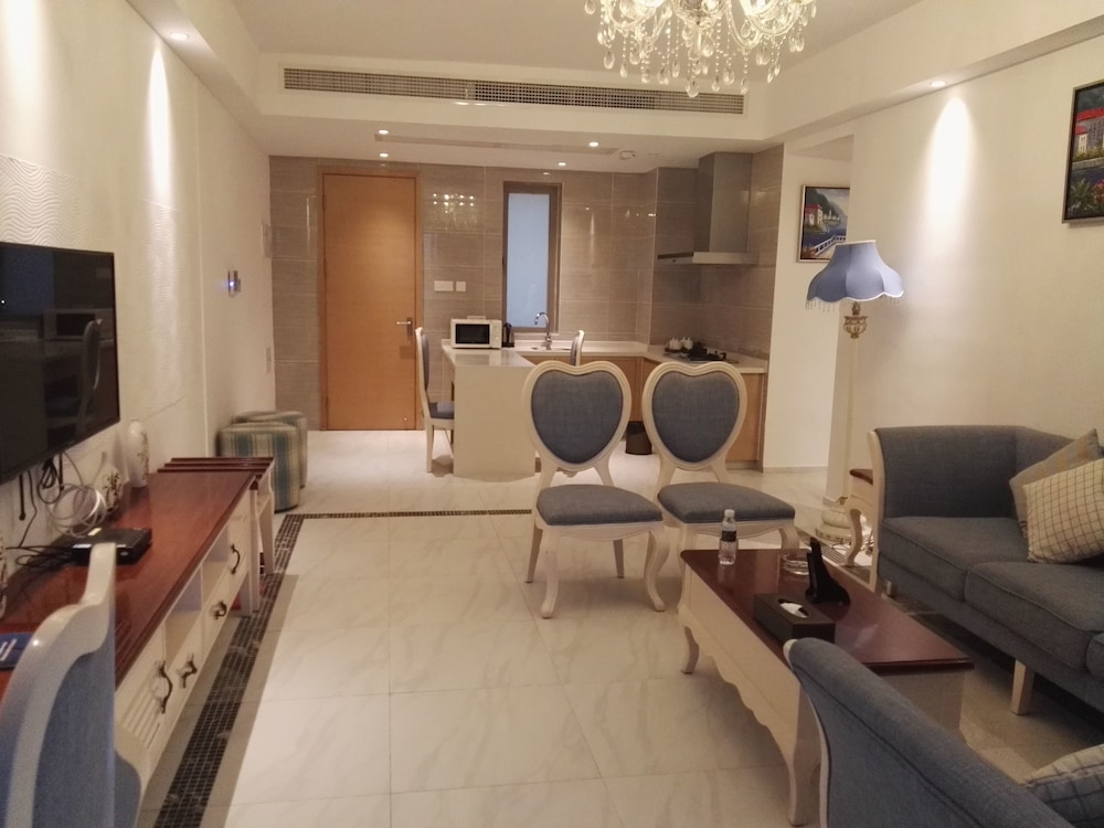 YUMI Apartment-Wanning Branch