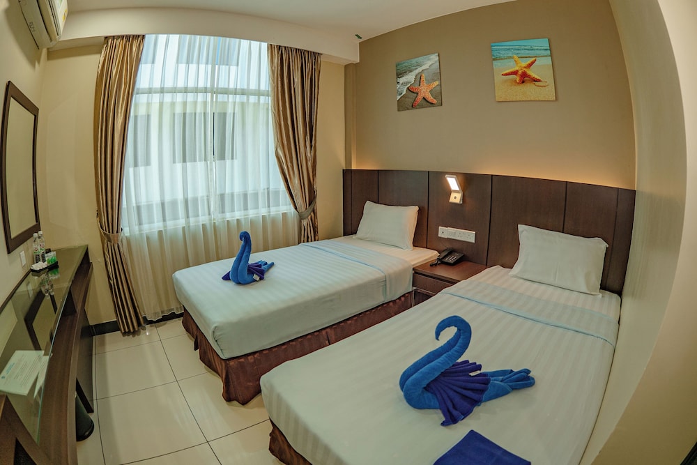 Wave View Hotel