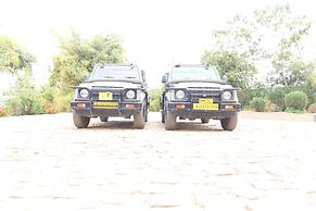Jungle Vilas