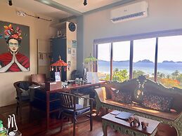 Karuna El Nido Villas