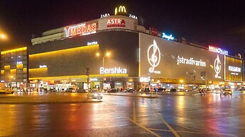 City Center Flats - Unirii Square