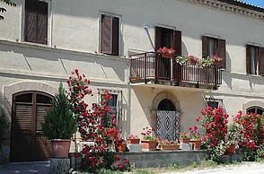 Agriturismo Monti Sibillini Camperato