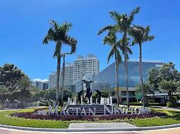 My Suits at Mactan Newton