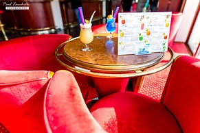 Hotel restaurant du Casino de Capvern