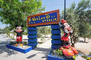 SİMLARDA AQUAPARK OTEL