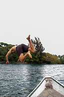 Macheo Ecolodge Camping