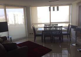 Depto Jardin del Mar 1113