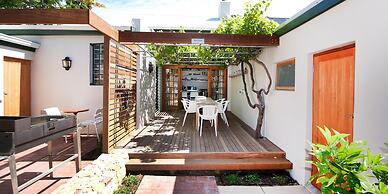 Stone Cottages Camps Bay