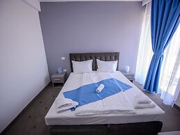La mer Mamaia Nord