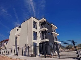 La mer Mamaia Nord