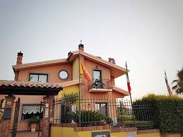 B&B Villa Hirschen