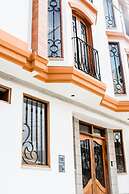 Hotel Suiza Peruana