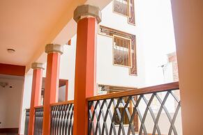 Hotel Suiza Peruana