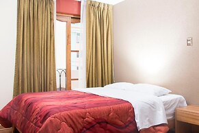 Hotel Suiza Peruana