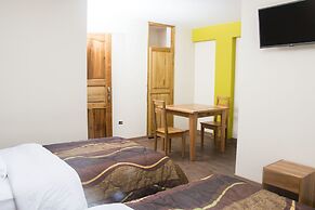 Hotel Suiza Peruana
