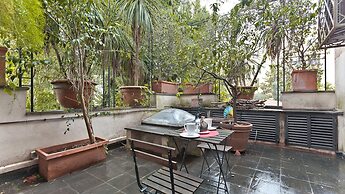 Rental In Rome Riari Loft