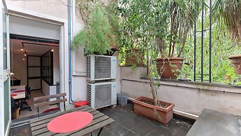 Rental In Rome Riari Loft