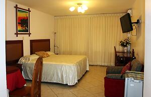 Hotel Sol de Oriente Pucallpa