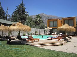 Cajon del Maipo Lodge