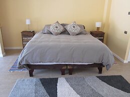 Cajon del Maipo Lodge