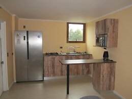 Cajon del Maipo Lodge